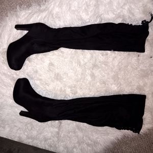 Women Over the Knee Boot